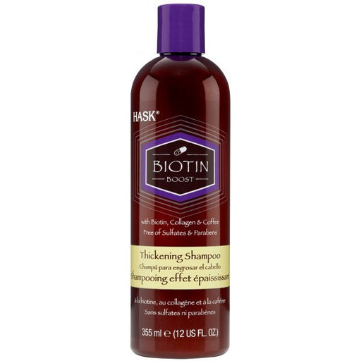 Shampoo - Volume Biotina Boost - Hask - 1