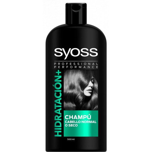 Champú Hidratación - Syoss - 1