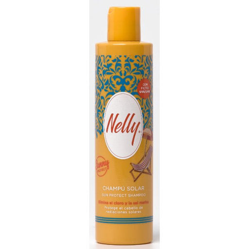 Shampoo Solar - Nelly - 1