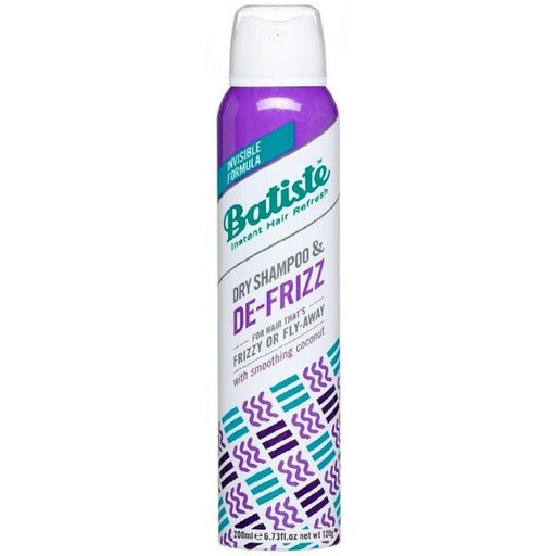 Shampoo Seco - Anti-frizz - Batiste - 1