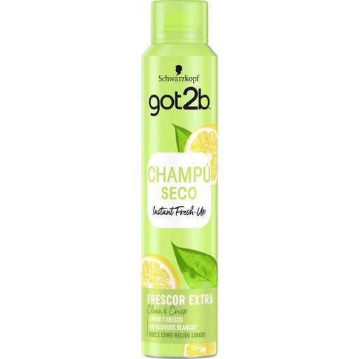 Shampoo Seco Fresh It Up Shampoo Seco - Got 2 B: 200 ml - 1