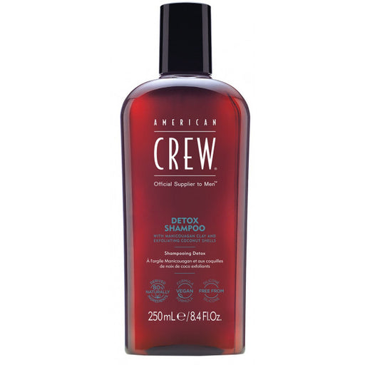 Shampoo Detox - American Crew - 1