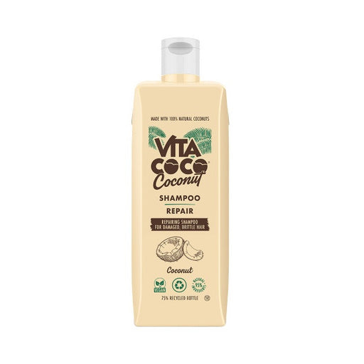 Shampoo Reparador Cabelo Danificado - Vita Coco - 1
