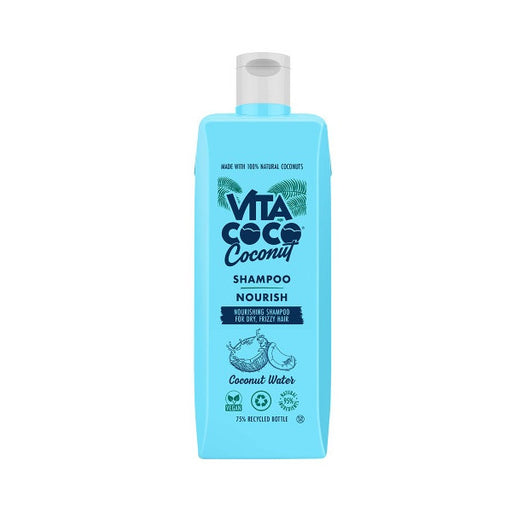 Shampoo Nutritivo Cabelos Secos - Vita Coco - 1