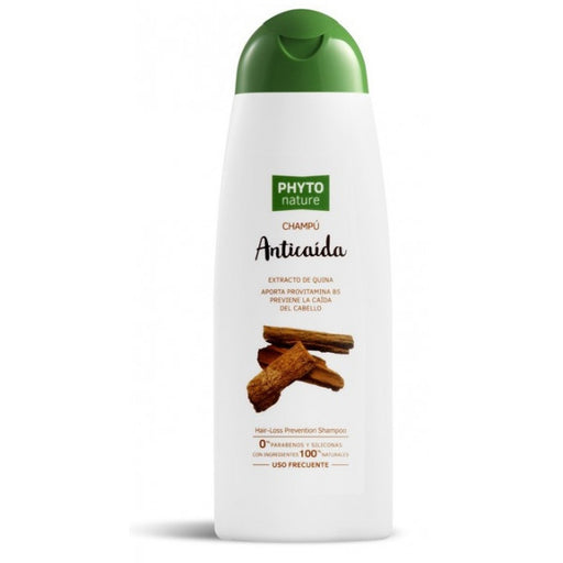 Shampoo Antiqueda - Phyto Nature - 1