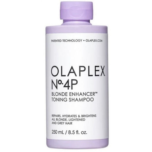 Champú N4p Blonde Enhancer Shampoo Tonalizante - Olaplex - 1