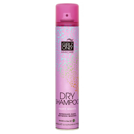 Shampoo Seco Party Nights: 400 ml - Girlz Only - 1
