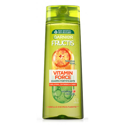 Vitamina Force Shampoo Antiqueda: 360 ml - Fructis - 1