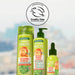 Vitamina Force Shampoo Antiqueda: 360 ml - Fructis - 4
