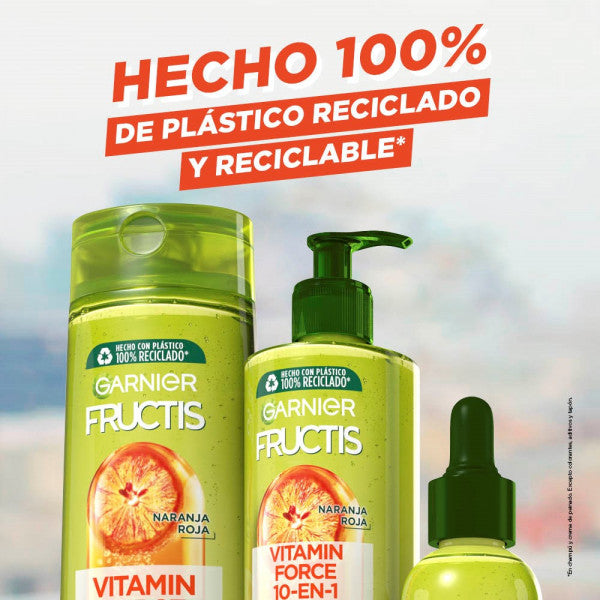 Vitamina Force Shampoo Antiqueda: 360 ml - Fructis - 8