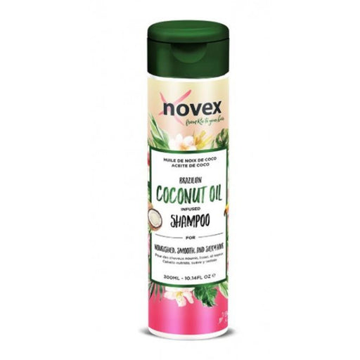 Shampoo Óleo de Coco: 300ml - Novex - 1