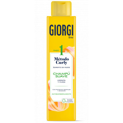 Shampoo Curly: 350 ml - Giorgi - 1