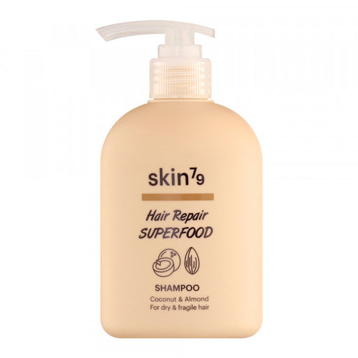 Shampoo Superfood Coco e Amêndoa: 230 ml - Skin79 - 1