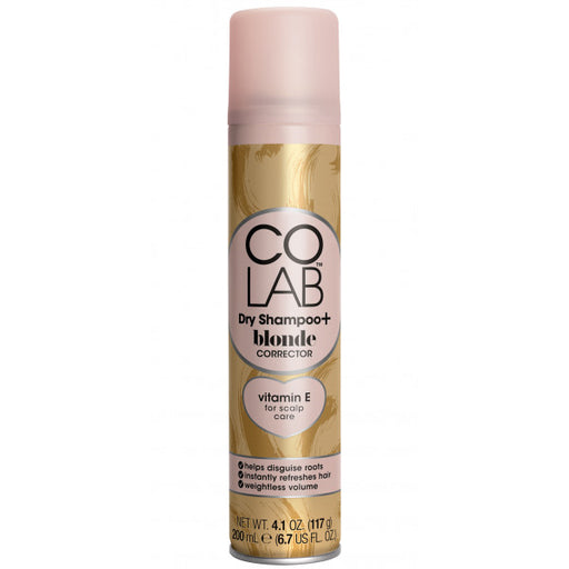 Shampoo Seco Corretor + - Colab: Blonde - 1