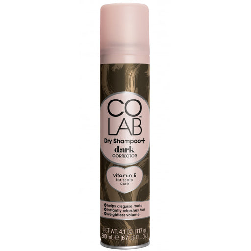Shampoo Seco Corretor + - Colab: Dark - 2