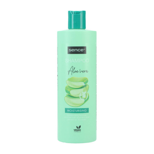 Shampoo de Aloe Vera - Sence Beauty - 1