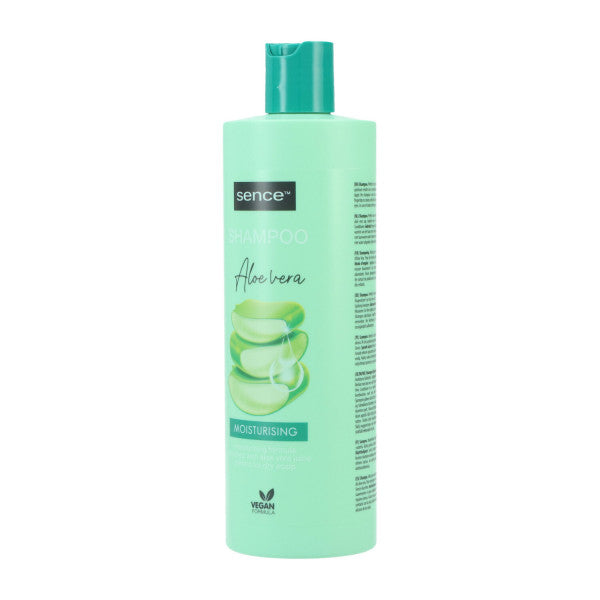 Shampoo de Aloe Vera - Sence Beauty - 2