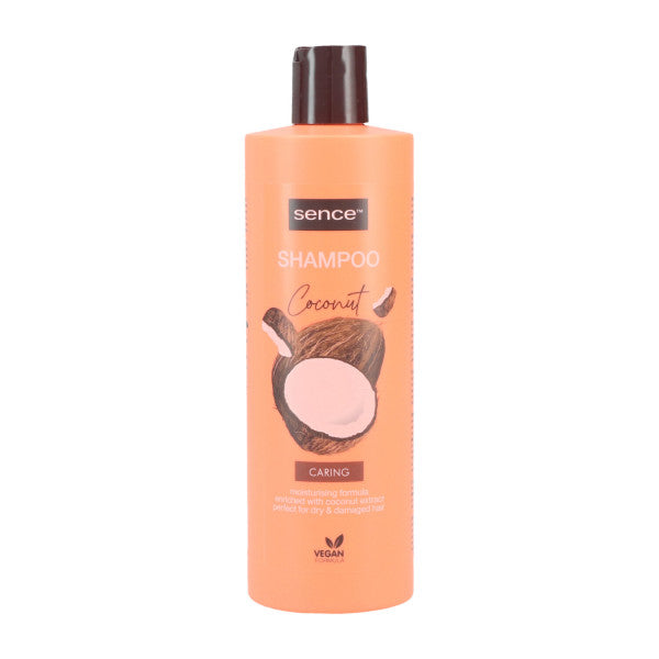 Shampoo de Coco - Sence Beauty - 1