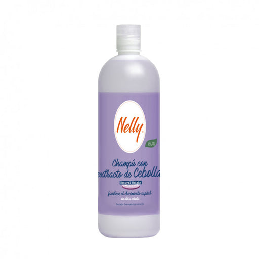 Shampoo com Extrato de Cebola - Nelly - 1