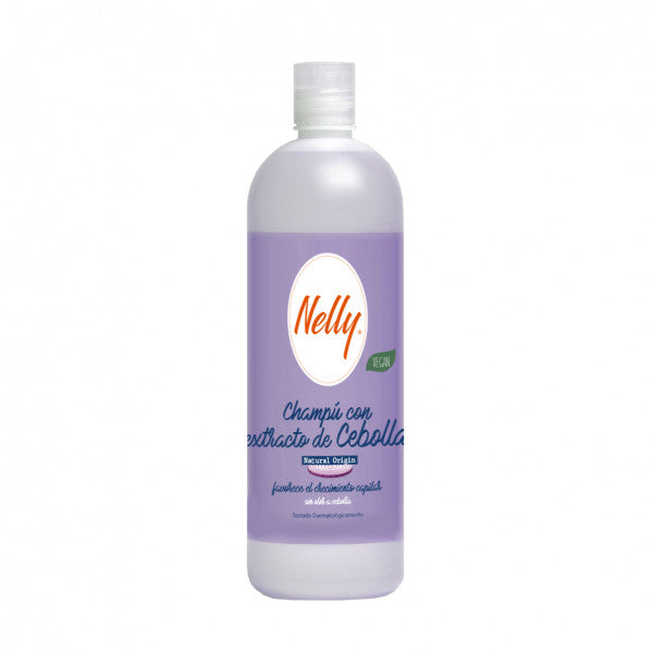Shampoo com Extrato de Cebola - Nelly - 1