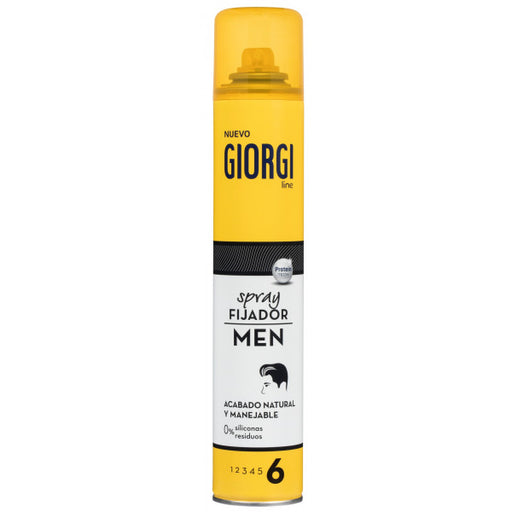 Spray Fixador Men - Giorgi - 1