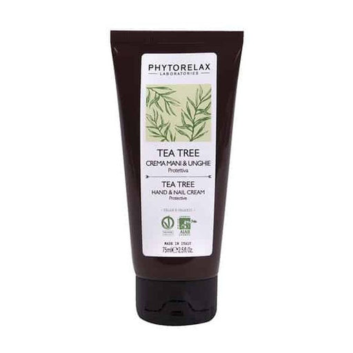 Creme para Mãos e Unhas Tea Tree - Phytorelax - Phytorelax Laboratories - 1