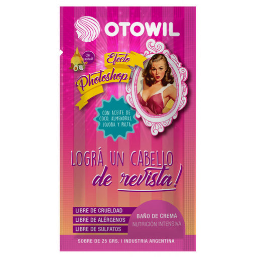 Tratamento Nutrição Intensiva Efeito Photoshop - Otowil - 1