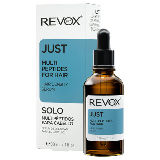 Apenas multipeptídeos para cabelo - Revox - 1