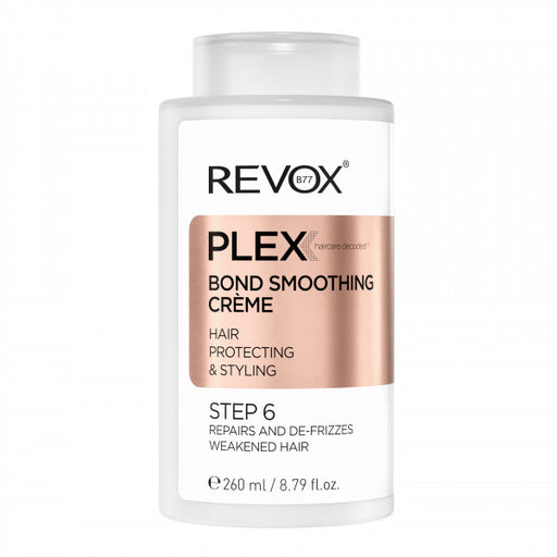 Plex Bond Smoothing Crema. Passo 6: 260 ml - Revox - 1