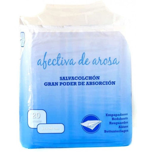 Salva-colchão absorvente - Afectiva - 1