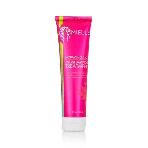 Óleo de voz pré-shampoo tratamento 148ml - Mielle - 1