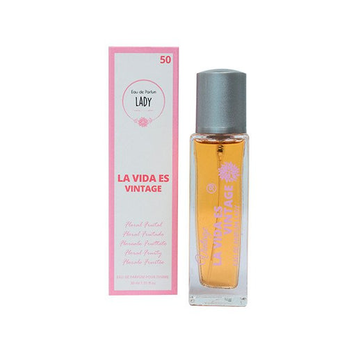 Lady EDP A Vida é Vintage - Vintage Parfums - 1