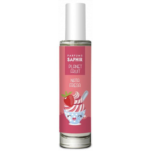 Perfumes Planet Fruit 30ml - Saphir: Fresas con Nata - 2