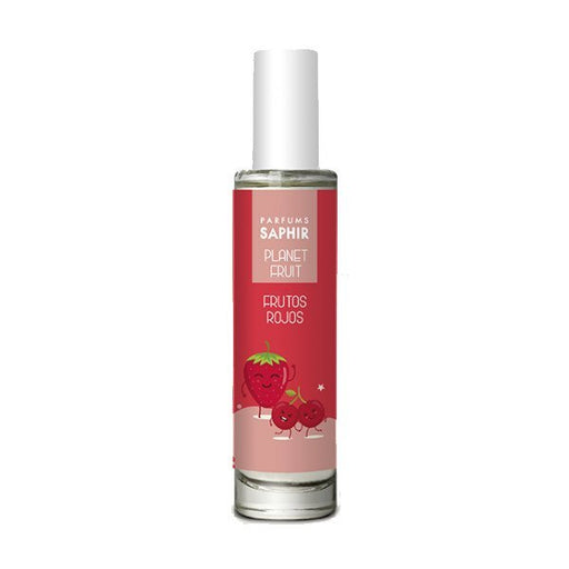 Perfumes Planet Fruit 30ml - Saphir: Frutos Rojos - 1
