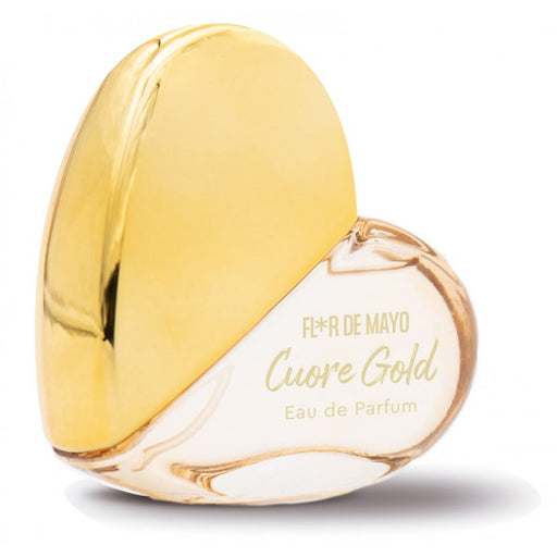 Perfume Mini Cuore Gold: Edp 20 ml - Flor de Mayo - 1