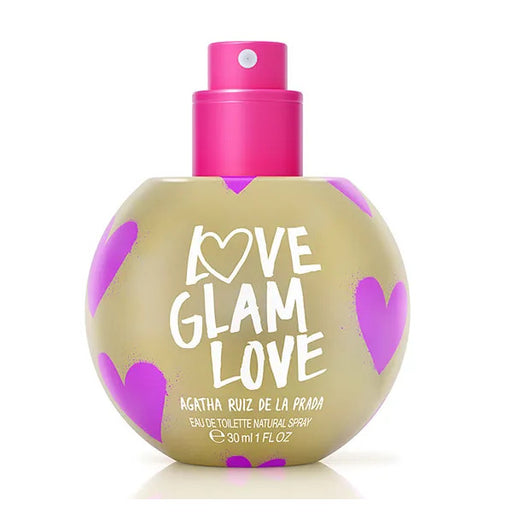 Love Glam Bubble Edt 30 ml - Agatha Ruiz de la Prada - 1