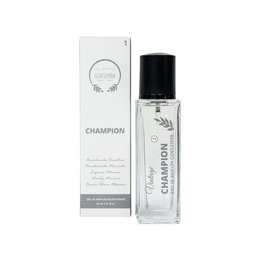 Cavalheiro Edp Campeão - Vintage Parfums - 1