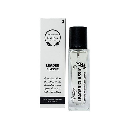 Gentleman Edp Líder Clássico - Vintage Parfums - 1