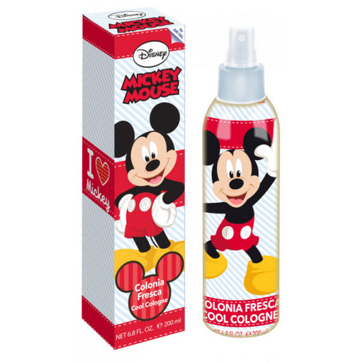 Colônia Mickey Mouse - Disney - 1