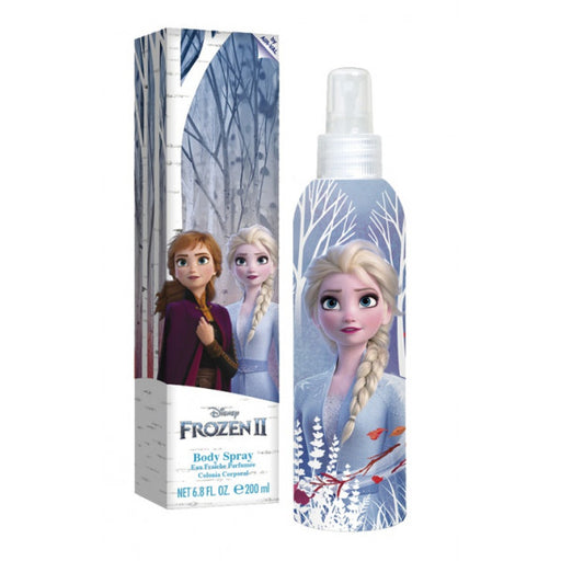 Perfume Ana e Elsa Frozen - Disney - 1