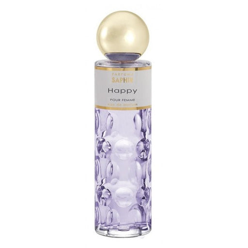Perfume Happy For Women 200ml - Saphir - 1