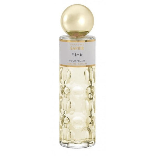 Perfume Rosa Para Mulheres 200ml - Saphir - 1