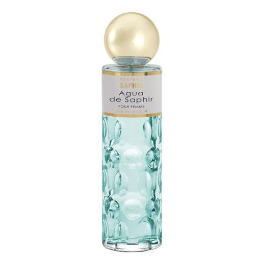 Perfume Água de Mulher 200ml - Saphir - 1