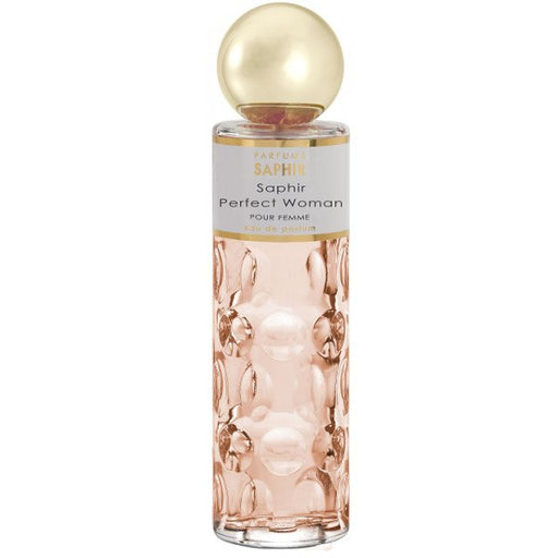 Perfume Mulher Perfeita - Saphir: EDP 200 ML VAPO - 1