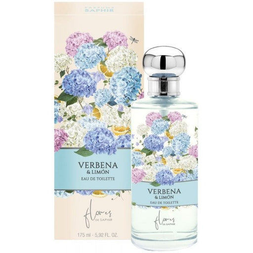 Perfume Verbena e Flores de Limão 175ml - Saphir - 1