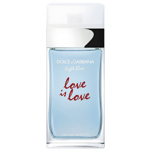 Luz Azul Amor é Amor Edt - Dolce & Gabbana: EDT 100 ML VAPO - 1