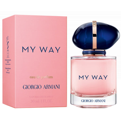 Perfume Feminino My Way - Giorgio Armani: EDP 30 ML VAPO - 1