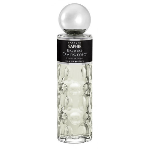 Caixas de perfume Dynamic Pour Homme - Saphir: 200 ml - 1