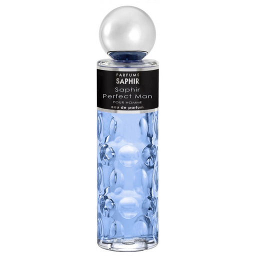Perfume Homem Perfeito - Saphir: 400 ml - 2