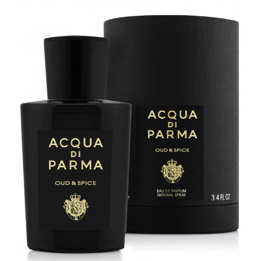 Eau de Parfum Oud &amp; Spice - Acqua Di Parma: EDP 100 ML VAPO - 1